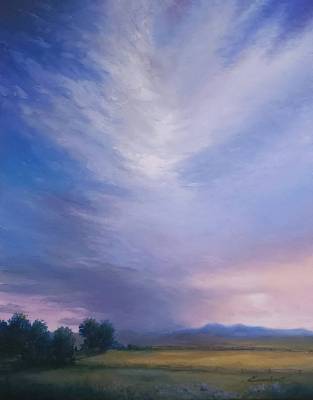 Poetry in Blue